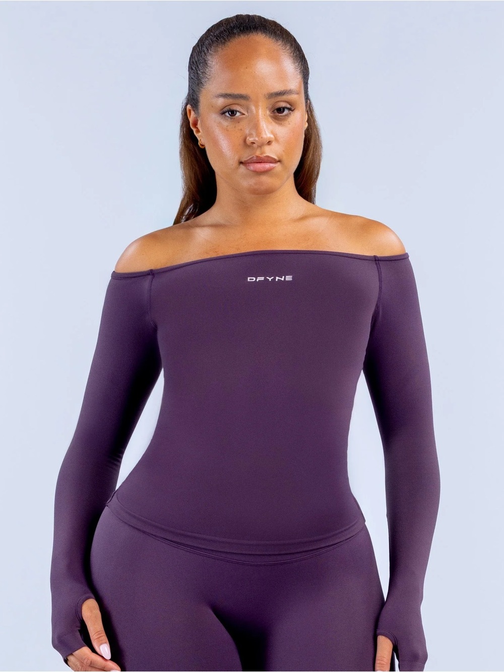 Vision long sleeve top - FIG